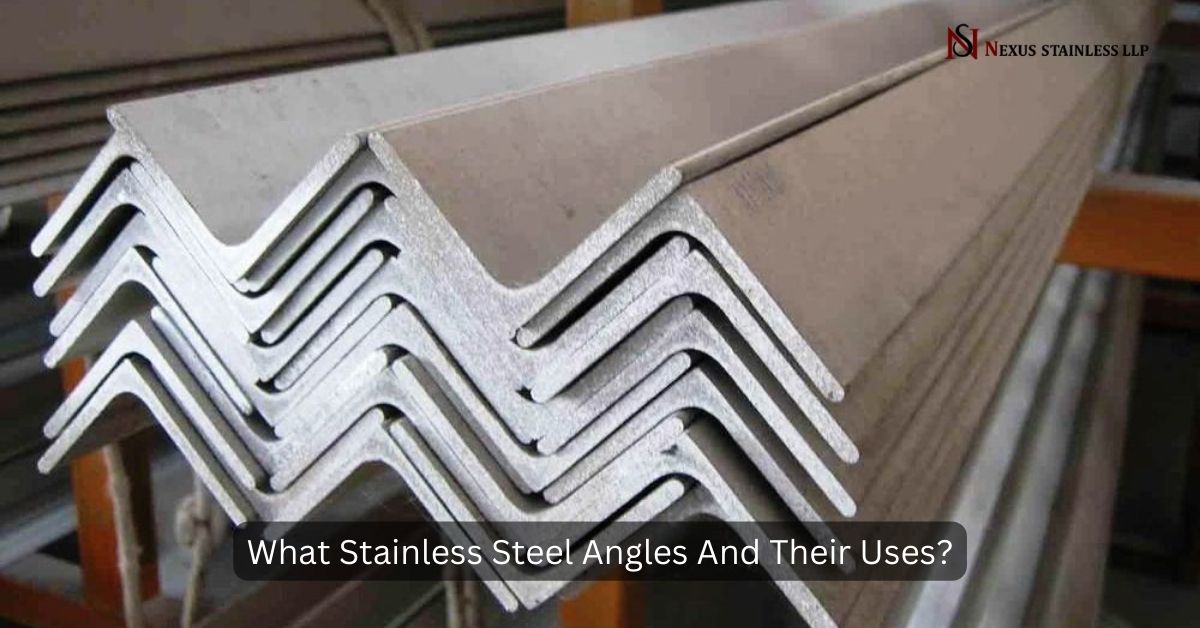 Stainless steel Angle