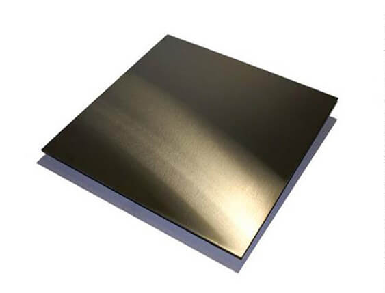 #4 Brushed / No 4 Satin Finish Sheets & Plates