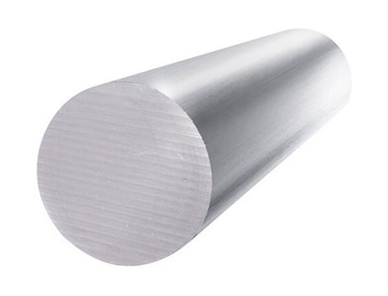 Aluminium Alloy 6063 Grade T-6 Round Bars