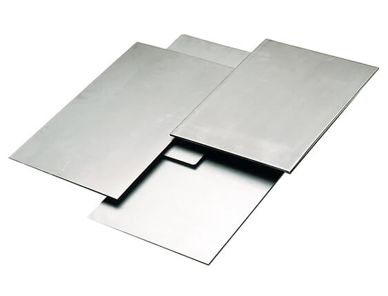 Super Duplex Steel Sheets and Plates