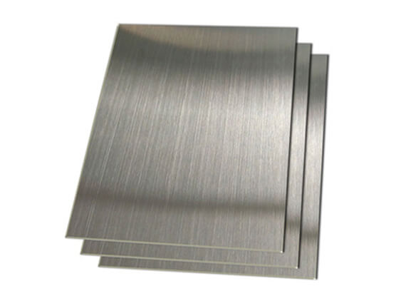 Hairline Finish Sheets & Plates