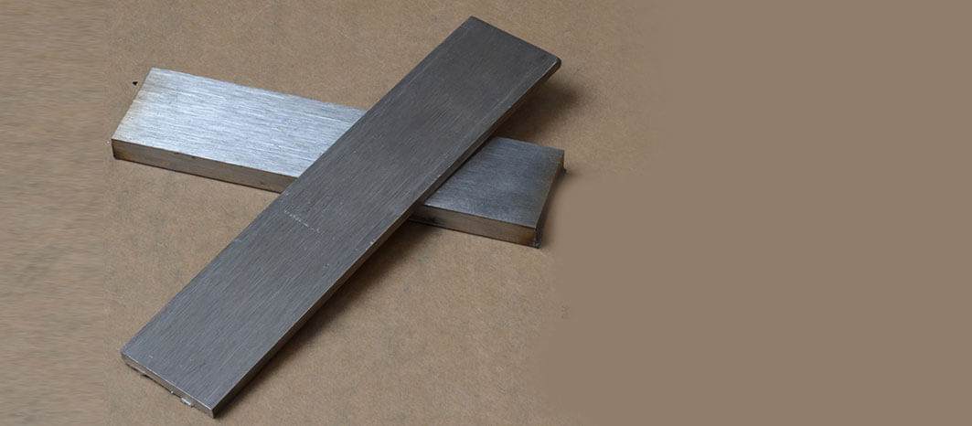 Aluminum 6063 Grade T-6 Cut Piece