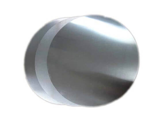 Hastelloy Circle