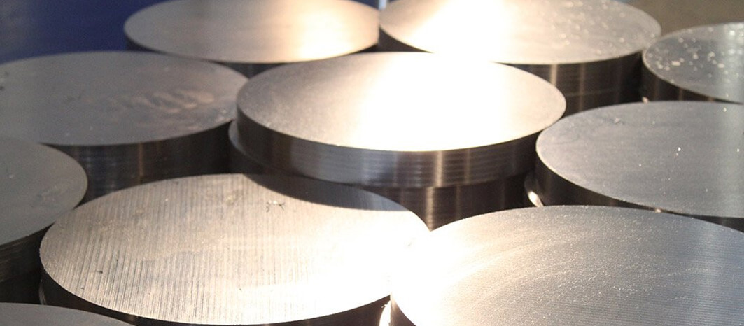 Inconel 600 Circle