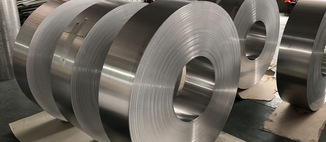 Inconel 625 Coils