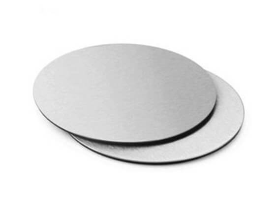 Inconel Circle