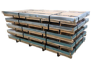 Stainless Steel Sheets and Plates