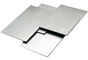 Stainless Steel Sheets and Plates
