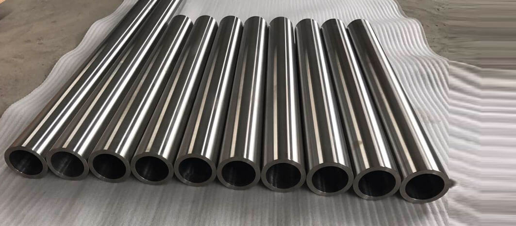 Monel 400 ERW Pipes