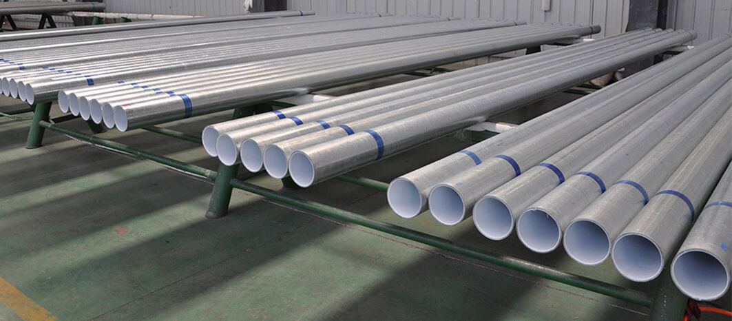 Stainless Steel 304 ERW Pipes