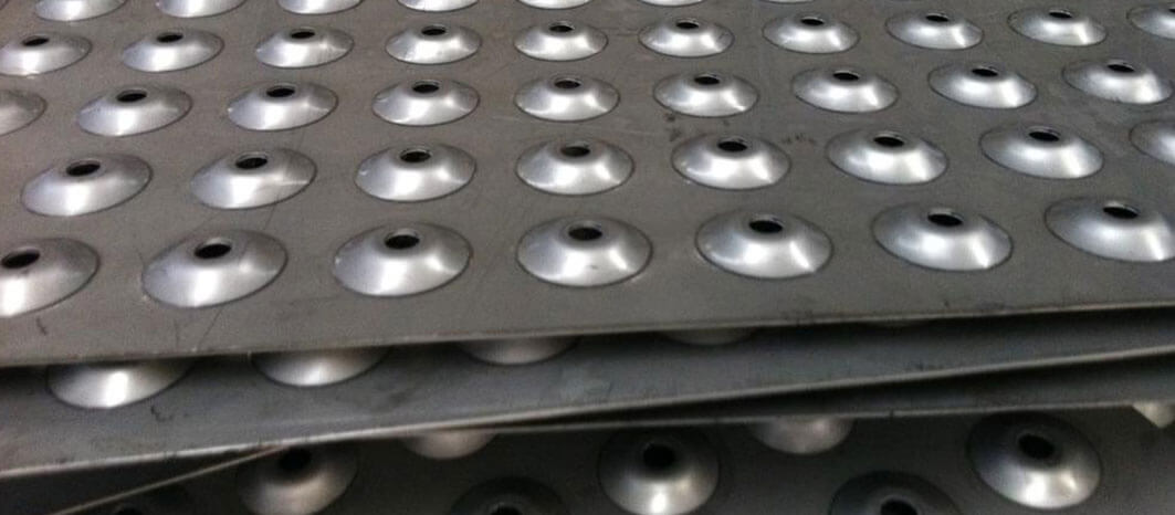 Stainless Steel 304L Perforated Sheets