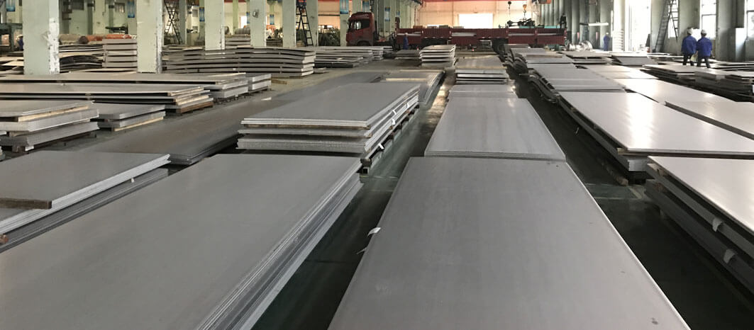 Stainless Steel 304L Sheets and Plates