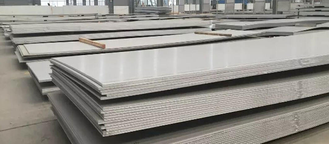 Stainless Steel 316 Sheets and Plates