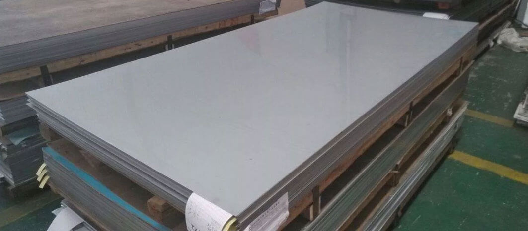Stainless Steel 316L Sheets and Plates