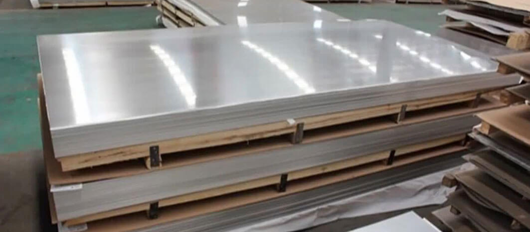 Stainless Steel 321 Sheets and Plates