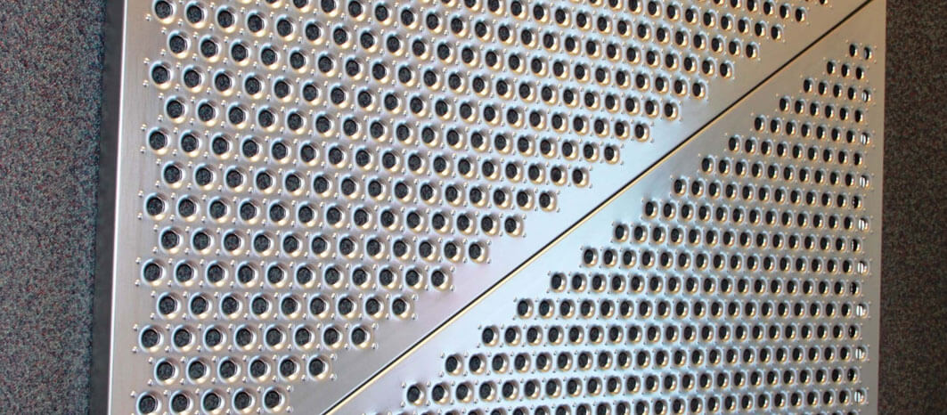 Stainless Steel 420 Perforated Sheets