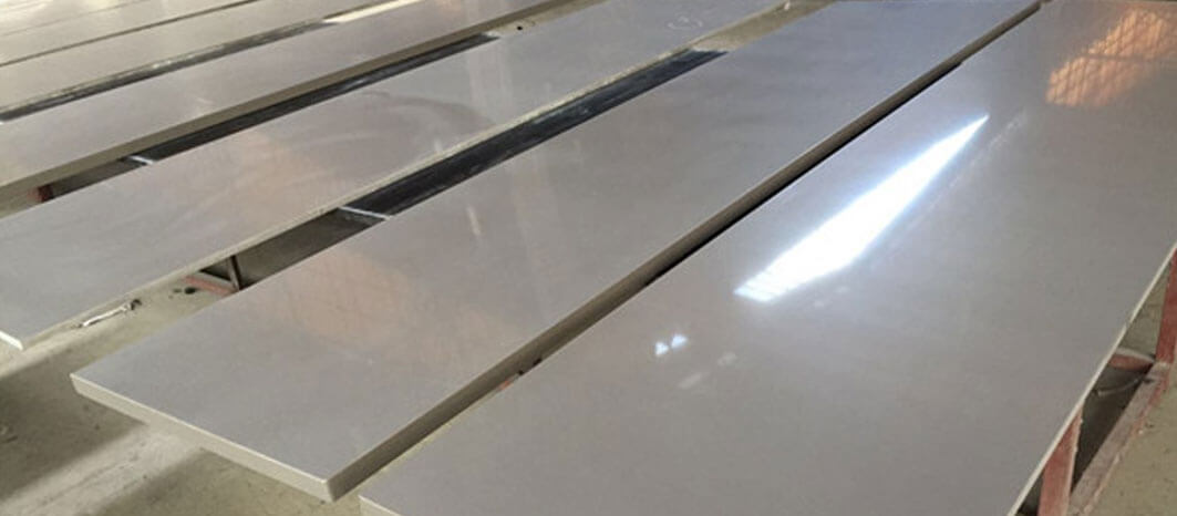 11ga 304 Stainless Steel Sheet – #4 Finish – 4” X 4” Plate By Metal Remnants Inc.