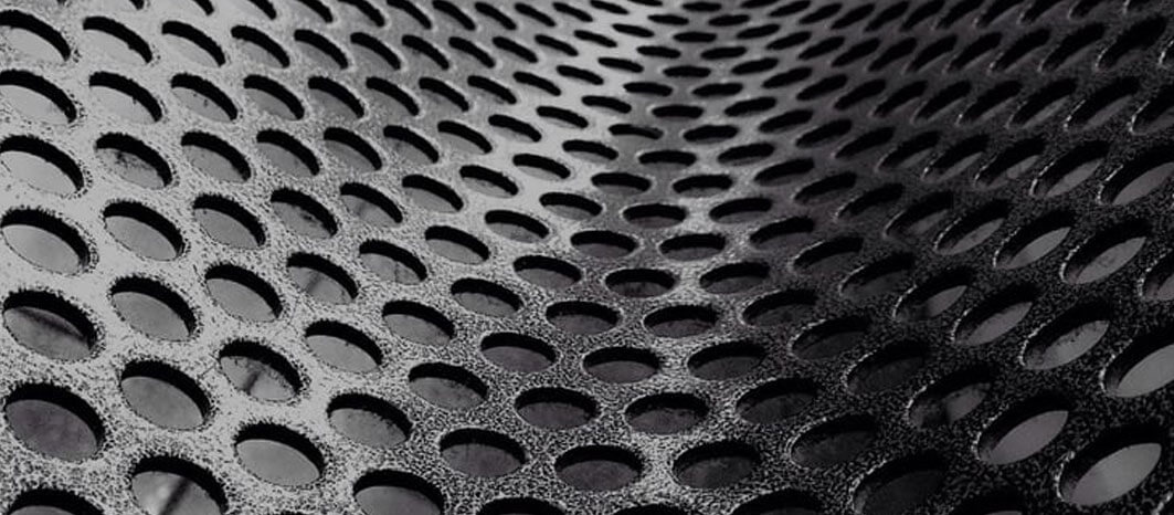 Stainless Steel 904L Perforated Sheets