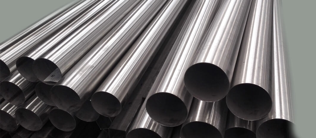 Stainless Steel 321 ERW Pipes