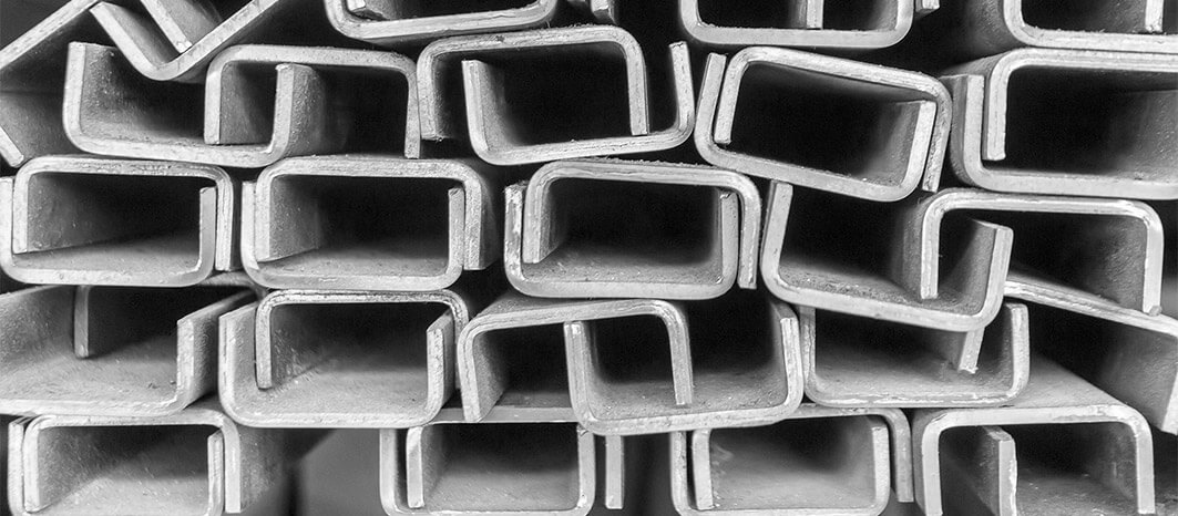 Stainless Steel 304 Channel