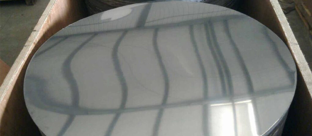 Stainless Steel 304 Circle
