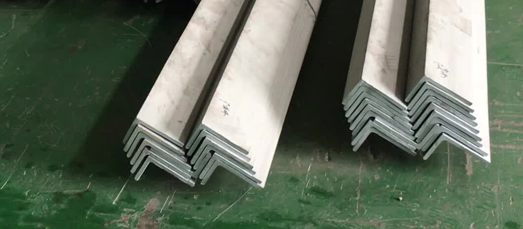 Stainless Steel 304L Angles