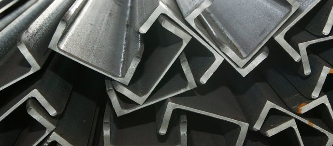 Stainless Steel 304L Channel