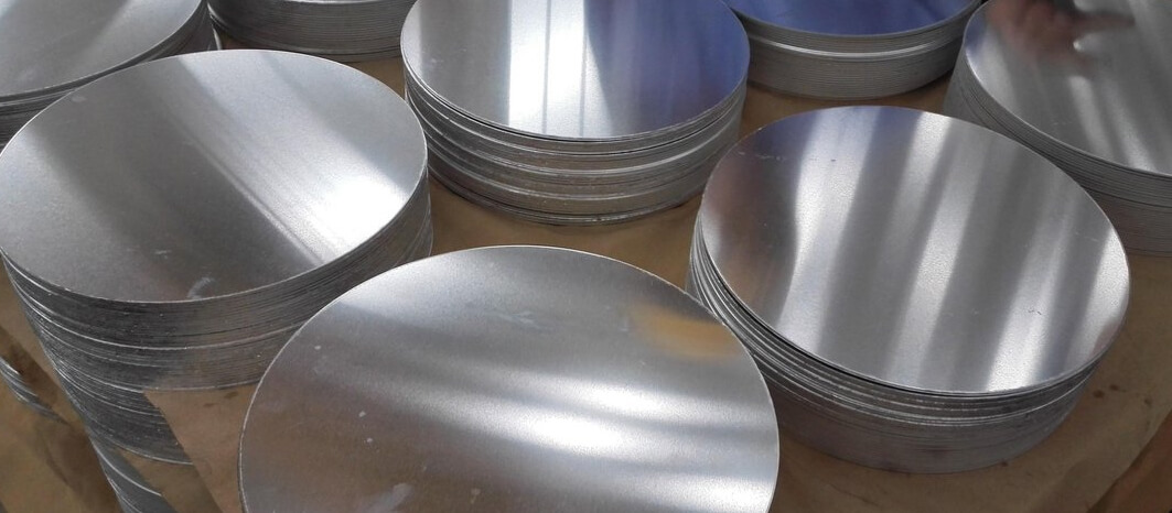 Stainless Steel 316 Circle