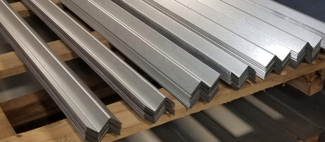 Stainless Steel 316L Angles