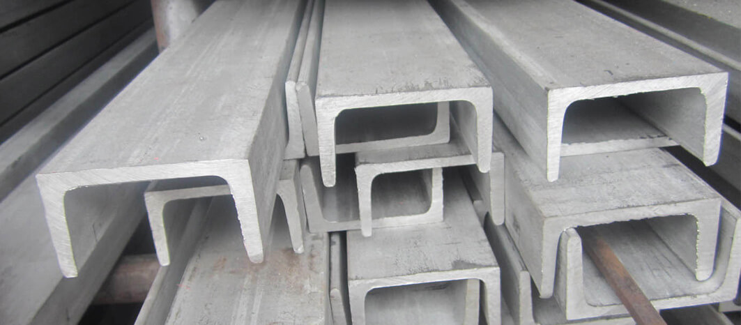 Stainless Steel 316L Channel