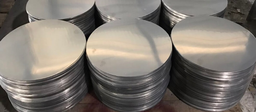 Stainless Steel 316L Circle