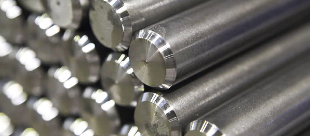 Stainless Steel 316L Round Bar