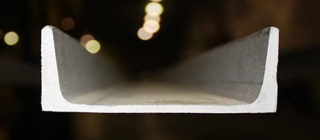 Stainless Steel Channel