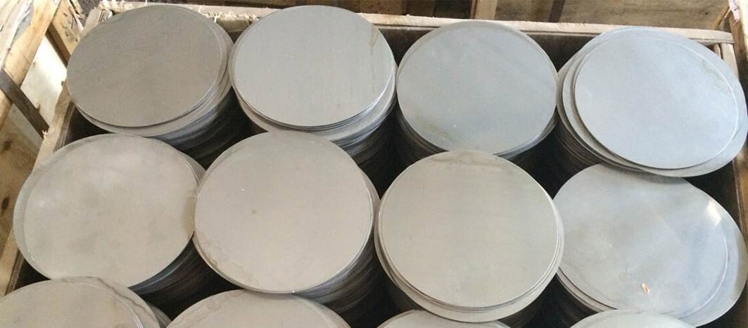 Stainless Steel Circle