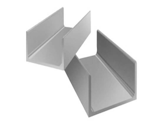 Stainless Steel Channel