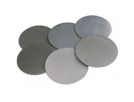 Titanium Circle